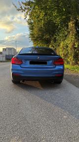 BMW M240i | 420 PS Leistung  | 8xfach Bereift  - BMW M240i: Sportwagen