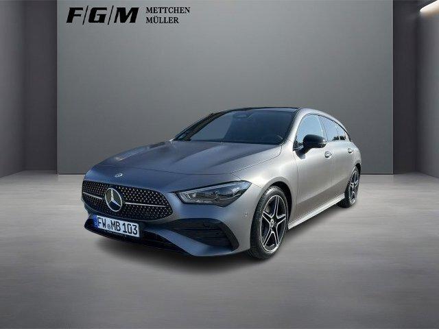 Mercedes-Benz CLA 180 SB AMG/Pano/KeyG/360/Totw/Multibeam/MATT