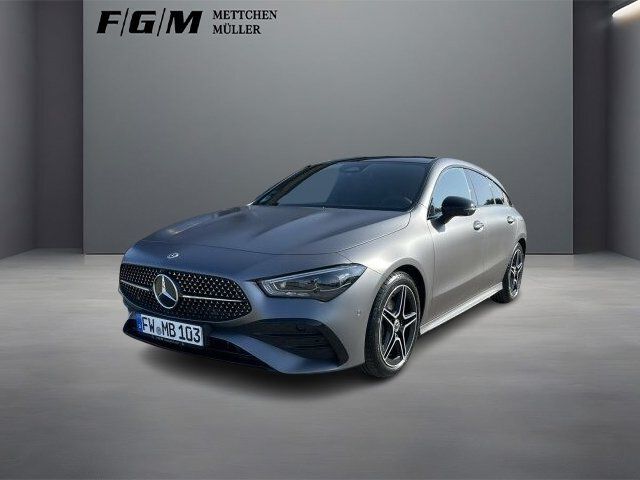 MERCEDES-BENZ CLA 180 SB AMG/Pano/KeyG/360/Totw/Multibeam/MATT