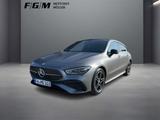 Mercedes-Benz CLA 180 SB AMG/Pano/KeyG/360/Totw/Multibeam/MATT - Mercedes CLA 180 Shooting Brake mit Schiebedach