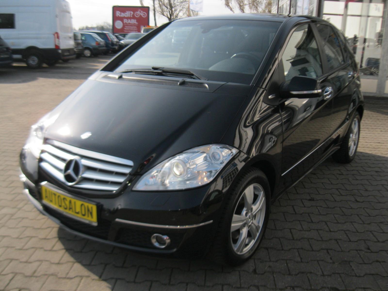 Mercedes-Benz A 200 CDI Avantgarde *Aut+Xenon+Leder+Pdc+Navi*