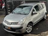 Nissan Note Acenta 1.6l*AUTOMATIK*NUR 47Tkm*KLIMAAUTOM - Nissan Note: Automatik