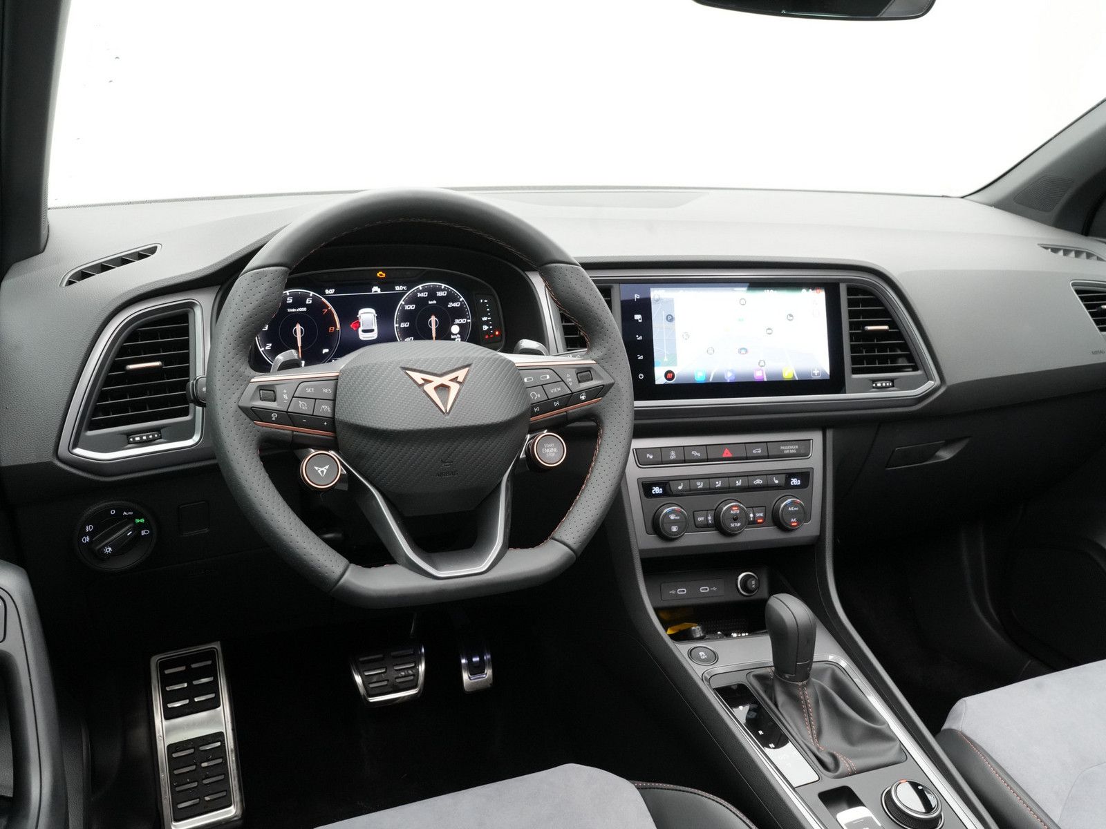 Cupra Ateca - Bild 9