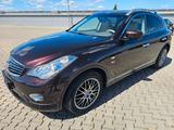 Infiniti EX37 AWD - Infiniti aus 2010