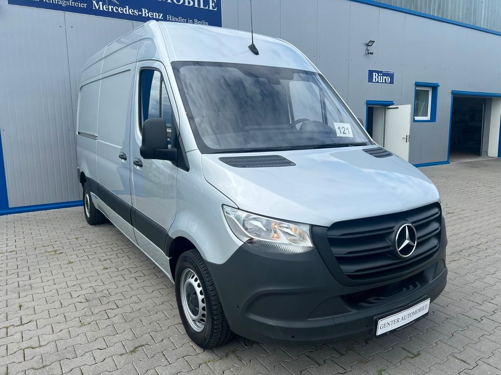 Mercedes-Benz Sprinter — fotografia 3