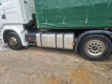 Scania R500 mit Auflieger - Auflieger