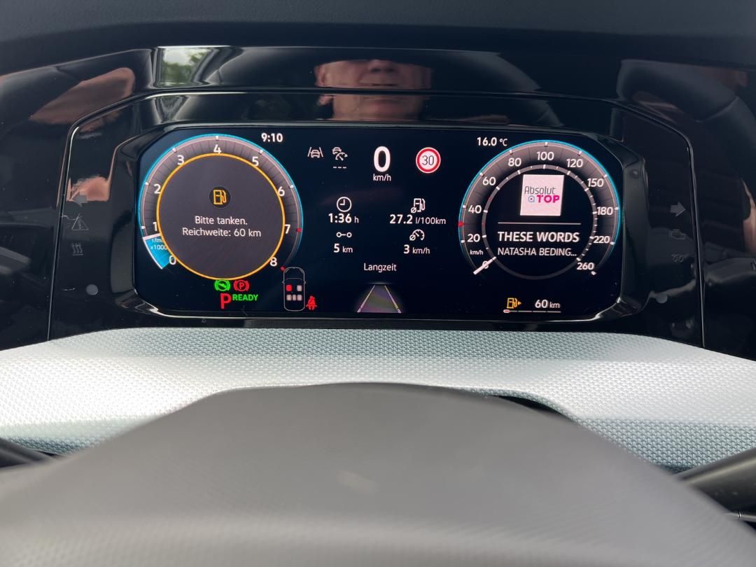 Fahrzeugabbildung Volkswagen Golf Life Energy,GJR,Climatronic,LM-Felgen ,App