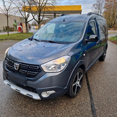 Dacia dokker stepway 1.hand