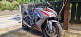 Suzuki GSXS1000FA ERSTE HAND SCHECKHEFT HU NEU - SUZUKI GSX S1000F