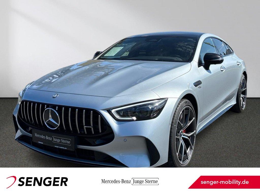 Mercedes-Benz AMG GT 53 4M+ Night V8-Styling Perf.-Abgas Pano