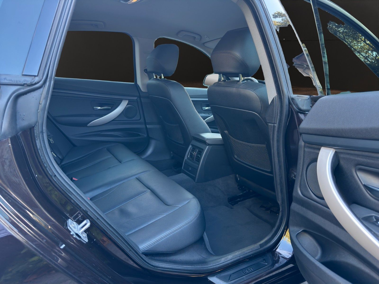Fahrzeugabbildung BMW 318 d Gran Turismo Automatik/Klimaaut./Leder+Shz