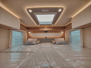 Fahrzeugabbildung HYMER / ERIBA / HYMERCAR B-KLASSE MODERN COMFORT BMC-I 680 PREMIUM