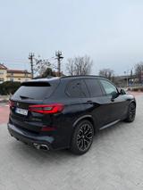 BMW X5 M50 M50d -Laser Pano Head up - blaue BMW X5 M50