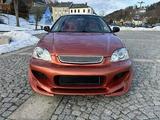 Honda Civic 6G - Honda Civic aus 1997