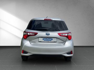 Toyota Yaris 1.5 Hybrid Y20 Team D *CAM*SHZ*TEL* ALU