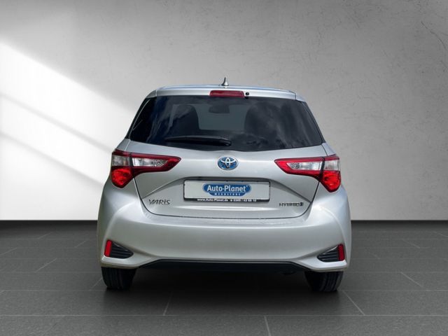 Toyota Yaris 1.5 Hybrid Y20 Team D *CAM*SHZ*TEL* ALU