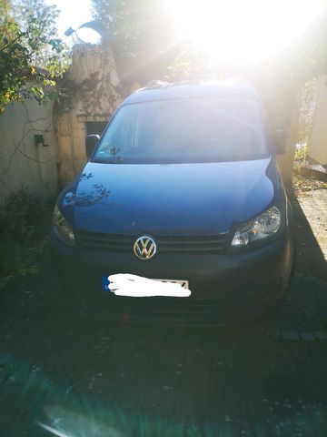 Volkswagen Caddy 1.6 TDI