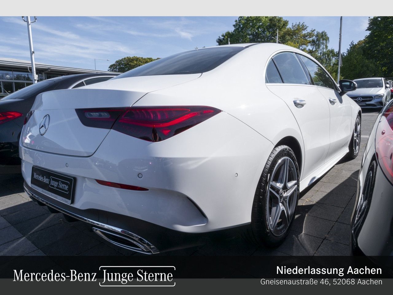 Mercedes-Benz CLA 200 Cp AMG Advanced TotW Distr Winter Ambie foto 3