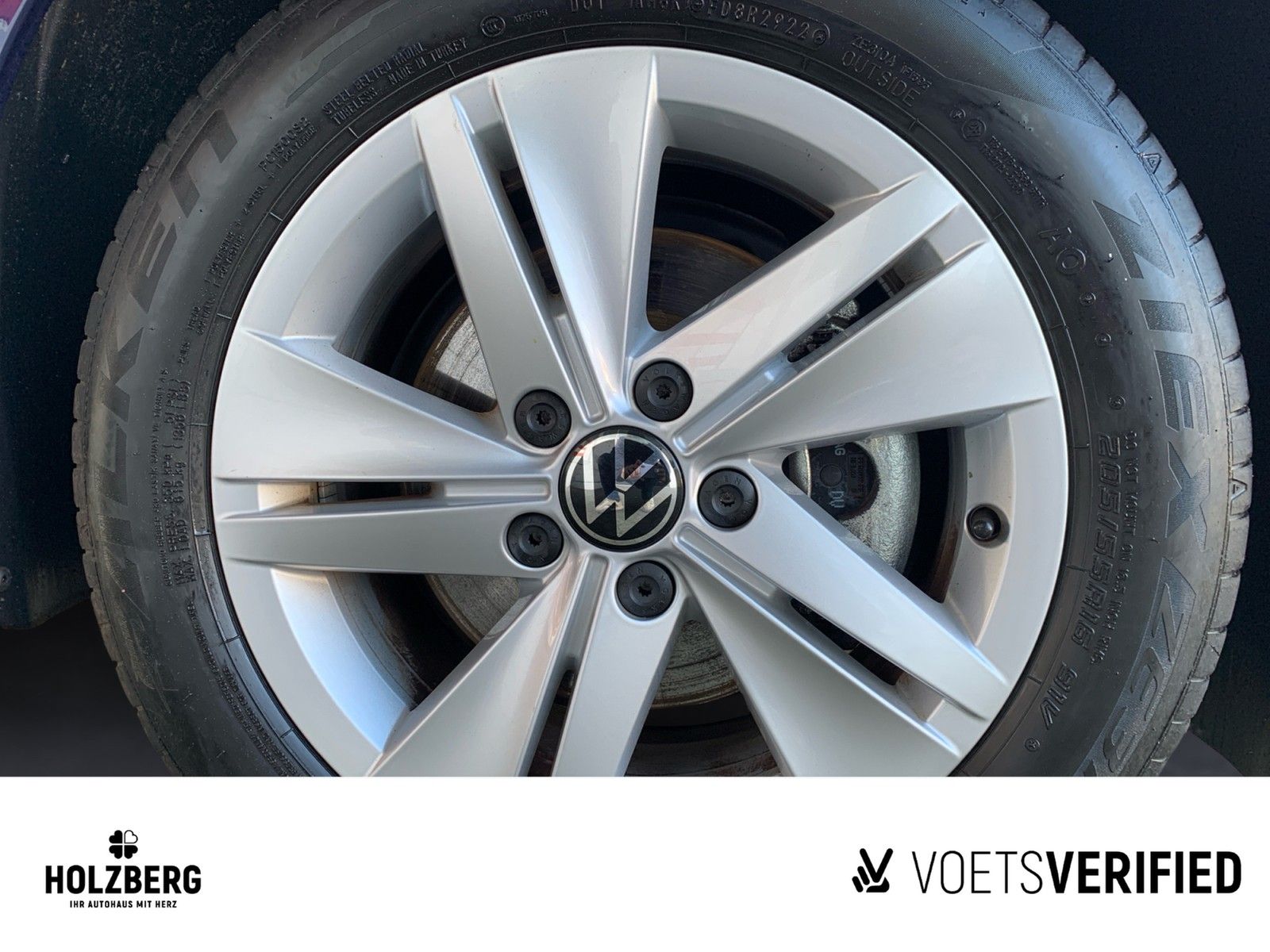 Volkswagen Golf - Bild 6