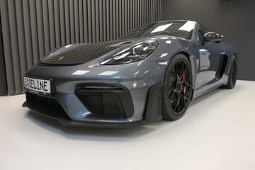 2025 Porsche BOXSTER 缩略图 42