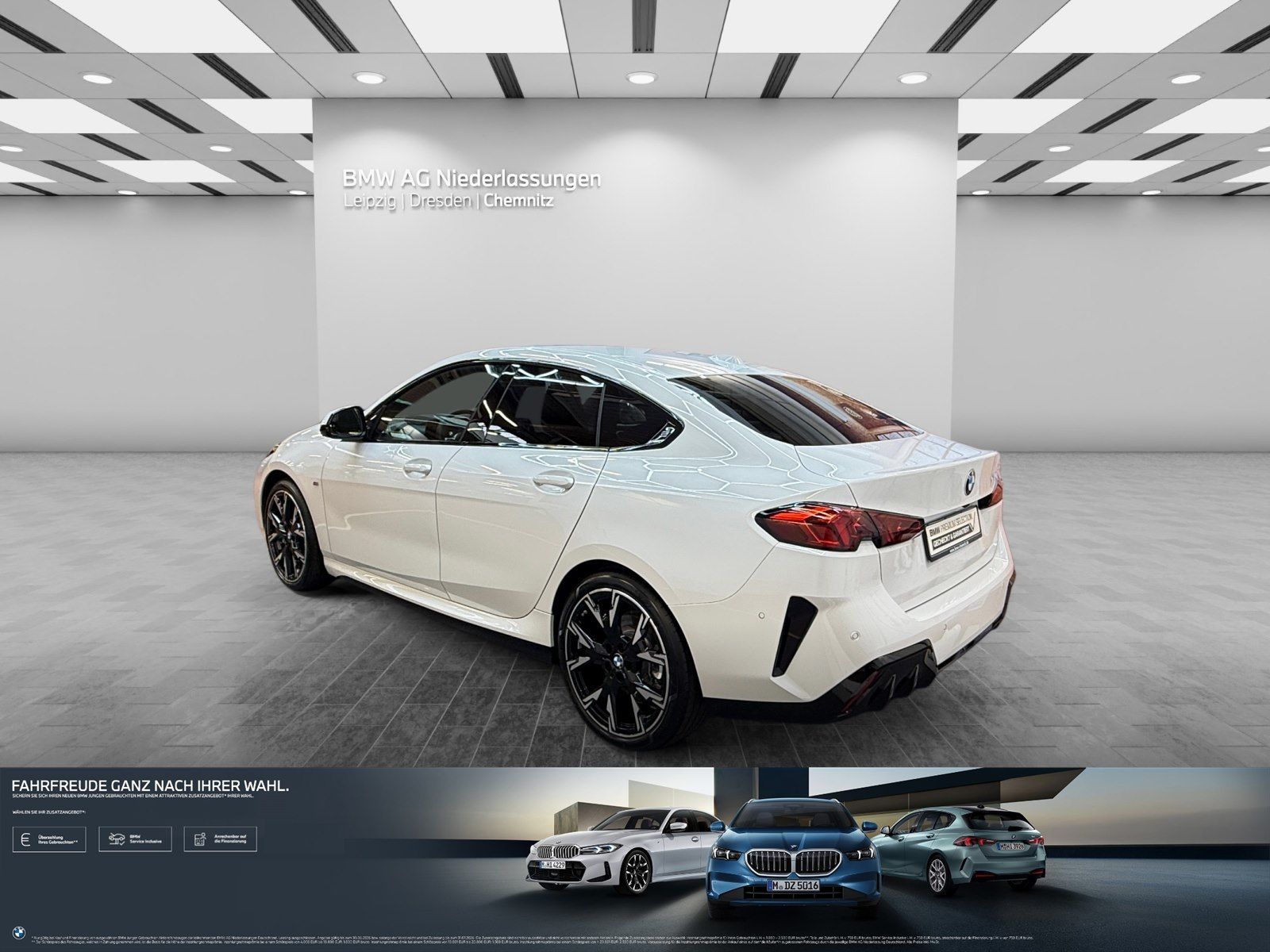 BMW 223 Gran Coupé - Bild 5