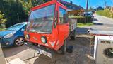 Andere Multicar 3-Seiten Kipper M25 Bj91 VW Motor
