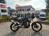 Aprilia Tuareg 660 - Umbau - APRILIA TUAREG