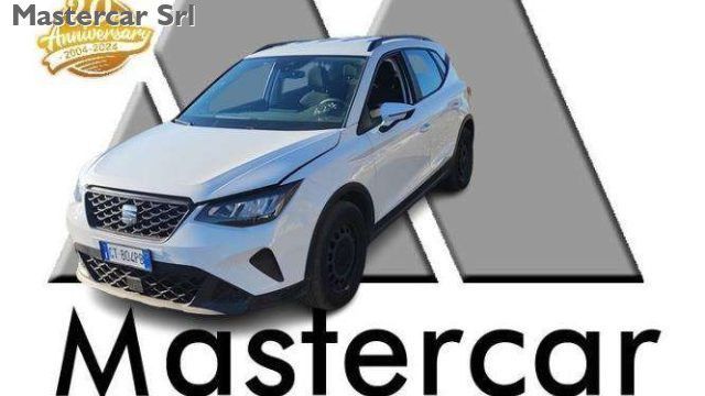 SEAT SEAT Arona NEOPATENTATI Arona 2022 1.0 TSI 95cv 
