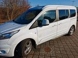 Ford Tourneo Connect 1.6 EcoBoost 110KW - Ford Tourneo Connect mit Benzin-Antrieb: Automatik
