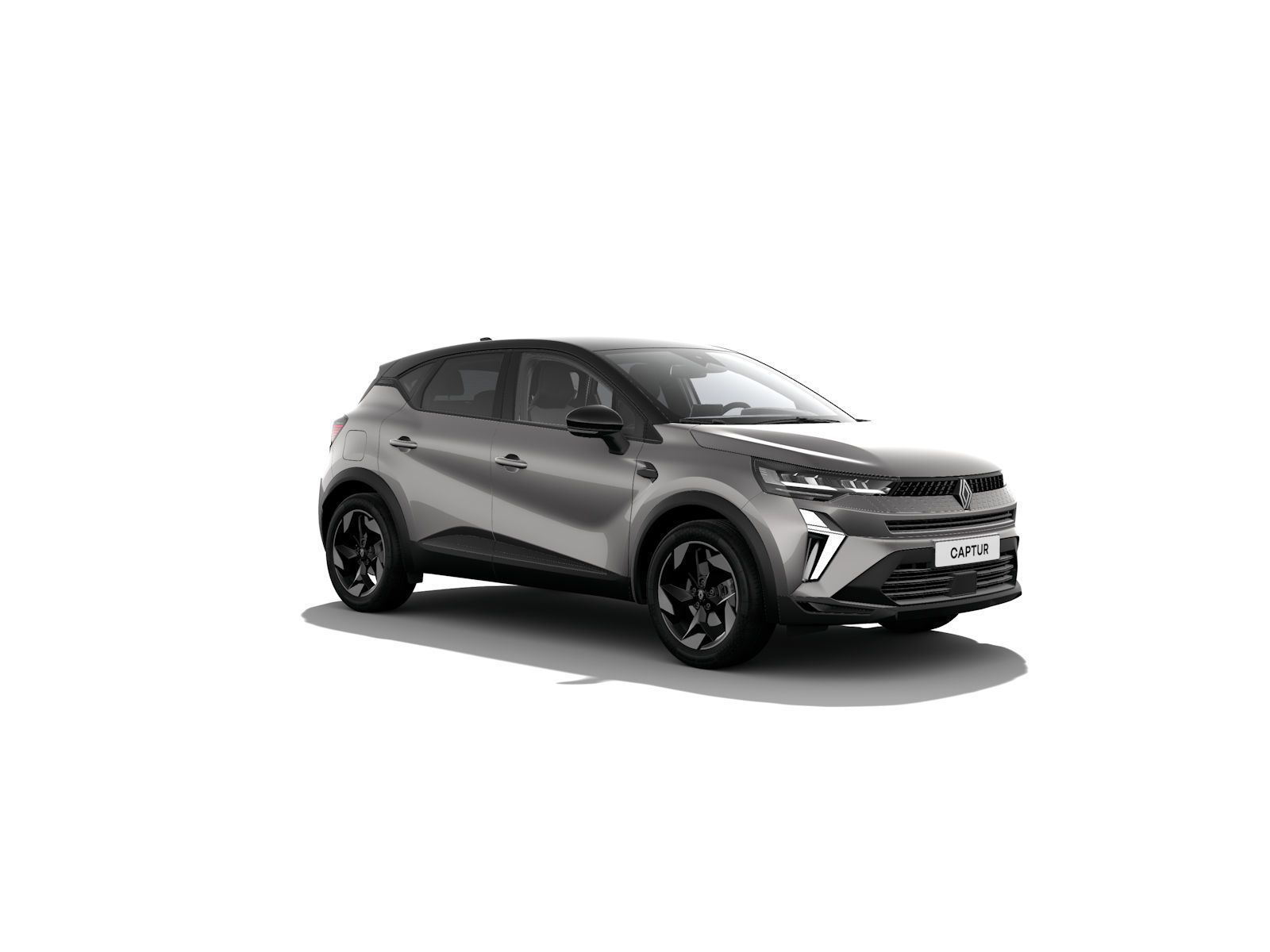 Fahrzeugabbildung Renault Captur Techno Full Hybrid E-Tech 160 SUV Wochen