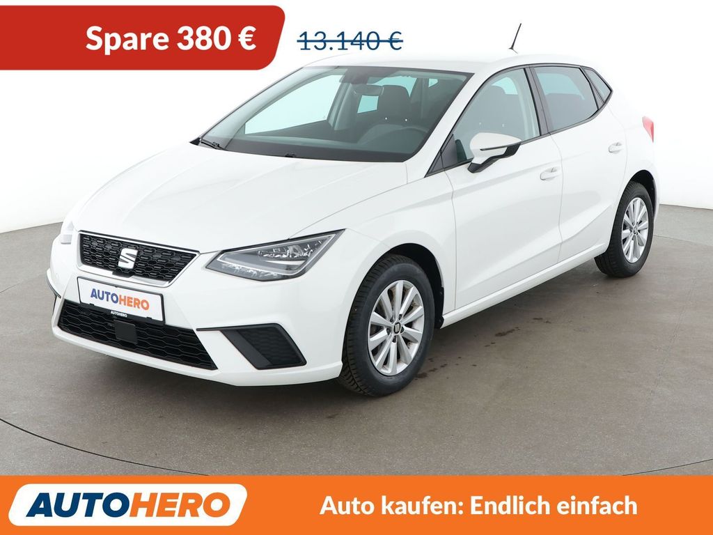 Image of Seat Ibiza