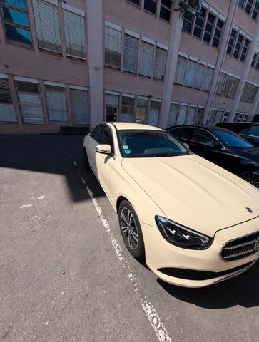 MERCEDES-BENZ Taxi E-Klasse 200 d