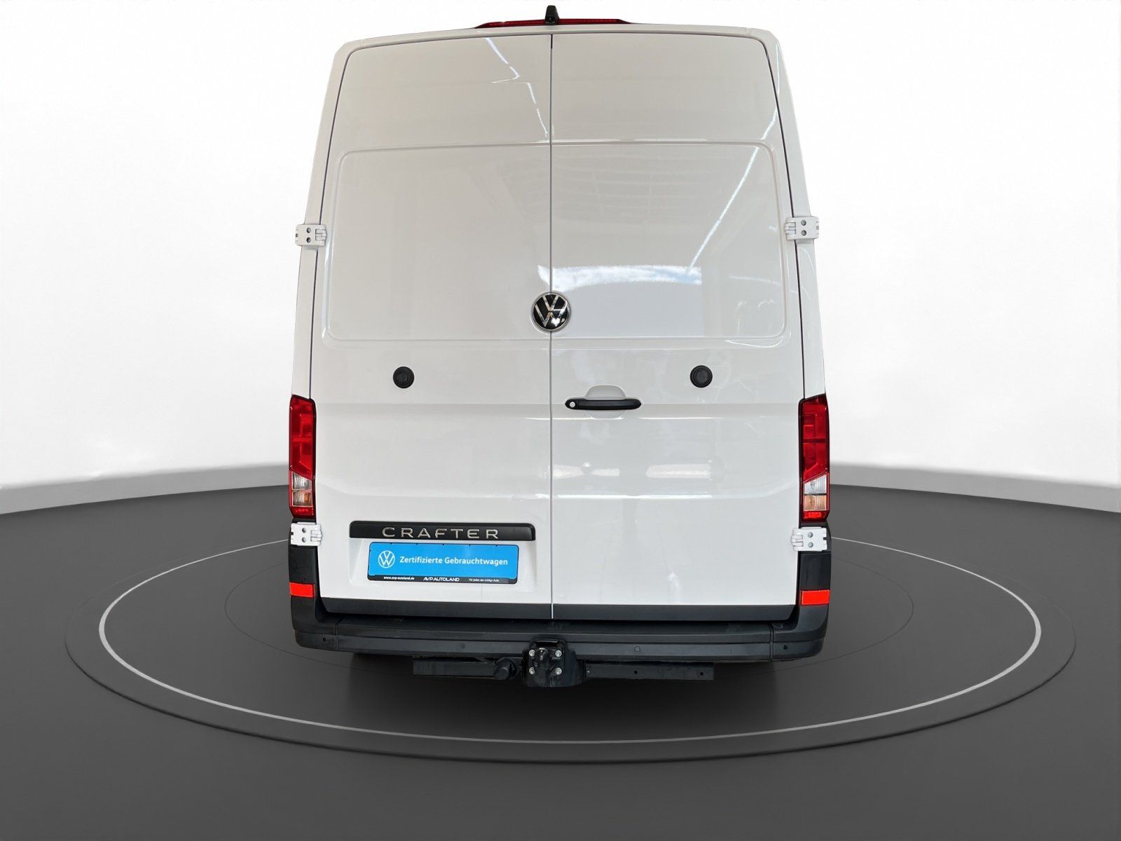Volkswagen Crafter - Bild 6