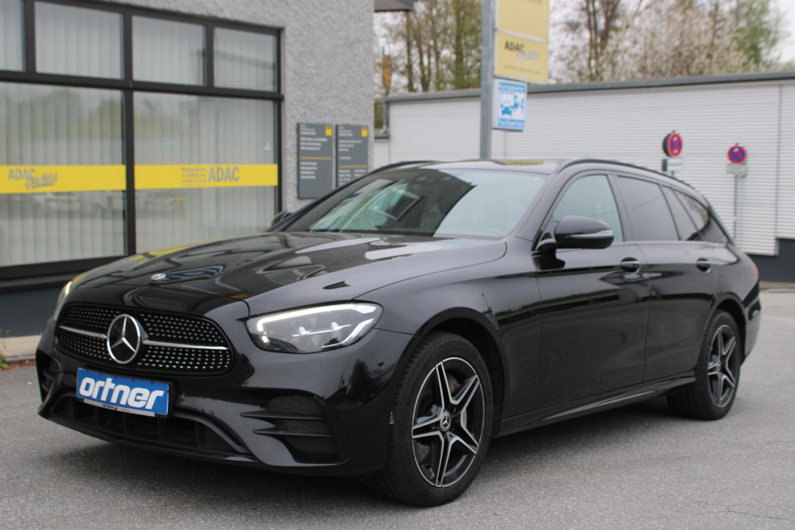 Mercedes-Benz E 300 de 4Matic Facelift AMG Line ehem.NP 83