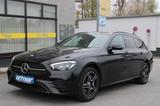 Mercedes-Benz E 300 de 4Matic Facelift AMG Line ehem.NP 83 - gebrauchte Mercedes-Benz E 300 mit Facelift