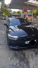 Audi A7 50 TDI tiptronic quattro - - Audi A7: 50