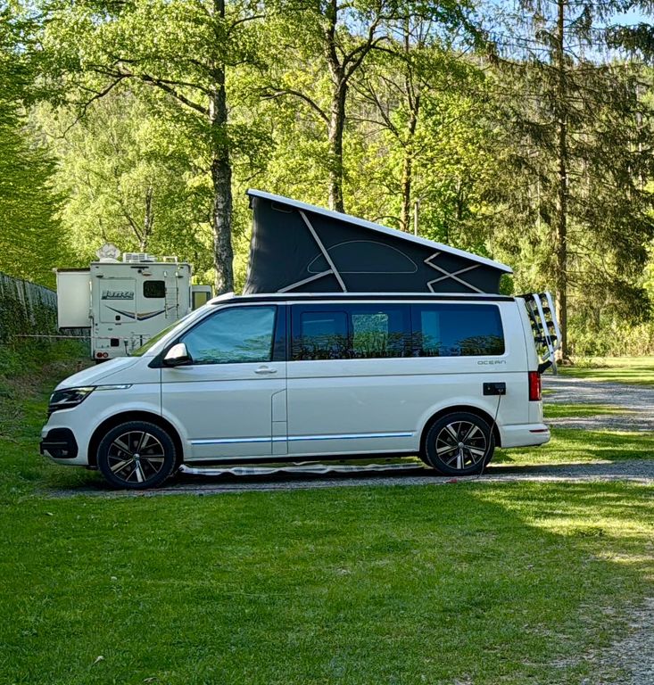 Volkswagen T6 California