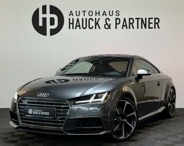 Audi TTS Coupe q. S-Tr. *B&O *Nappa *LED *Key-GO 