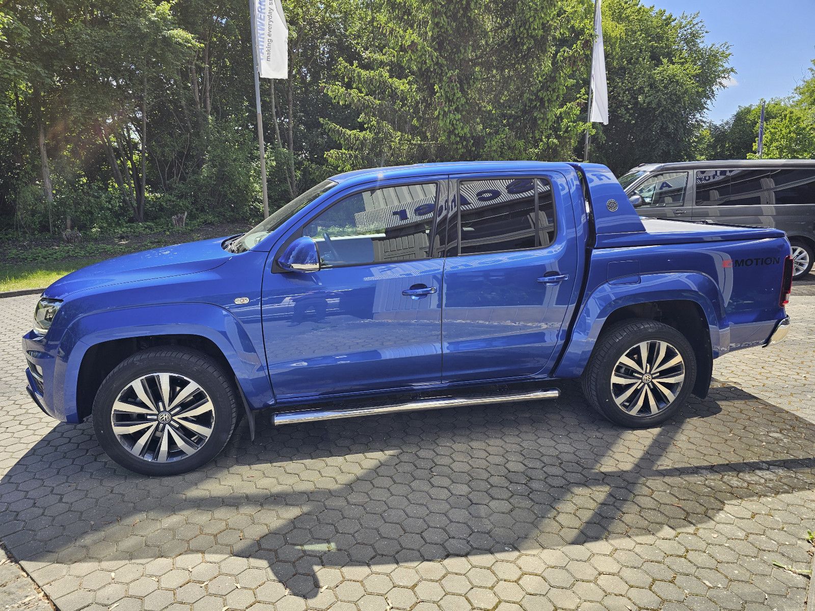 Volkswagen Amarok Aventura 3.0 TDI V6 190 KW AG8 4MO 2C foto 4