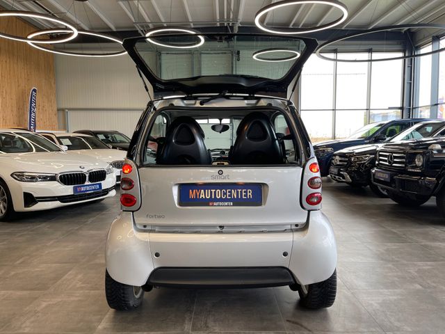 MYAUTOCENTER – Gebraucht- und Jahreswagen mit Werkstattservice in Pfaffenhofen Smart ForTwo fortwo coupe Basis *Radio*Klima*