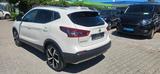 Nissan Qashqai*1.3*Tekna*Leder*KeyGo*360°*LED*NAVI*SHZ* - Nissan Qashqai mit Anhängerkupplung