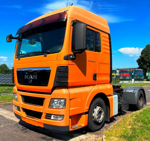 MAN TGX 18.440 EURO 5 STANDARD