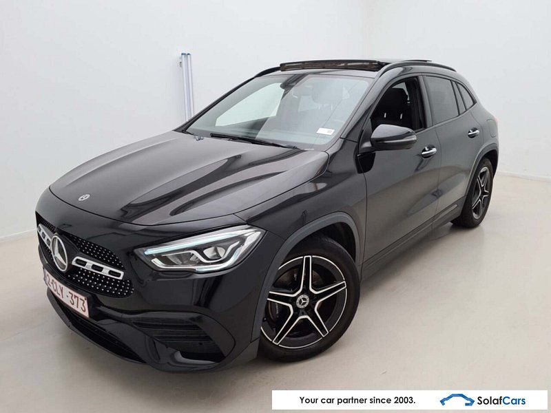 Mercedes-Benz GLA 200 d AMG Night Aut. Pano LED Widescreen Am