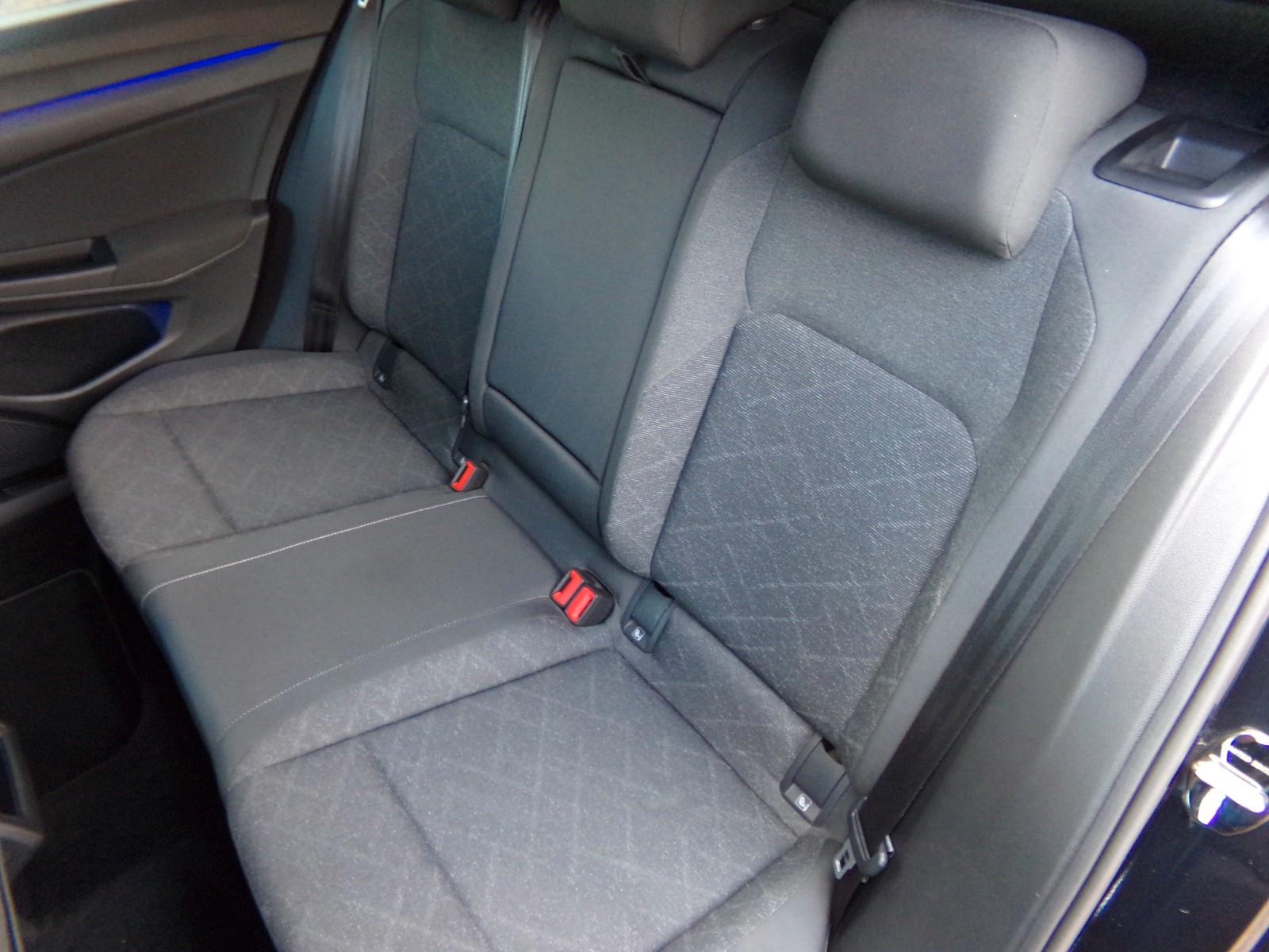 Volkswagen Golf VIII Lim. Life IQ. Light, миниатюра 9