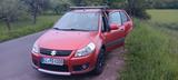 Suzuki SX4 1.9 DDiS 4WD Comfort Comfort - Suzuki SX4 mit Diesel-Antrieb: 1.9