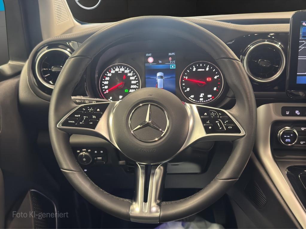 Mercedes-Benz T 180 d PROGRESSIVE EDITION NAVI AHK KAMERA PDC