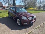 Mercedes-Benz GLK 220 CDI BlueEfficiency 4Matic Sp - Mercedes-Benz aus 2010: Geländewagen
