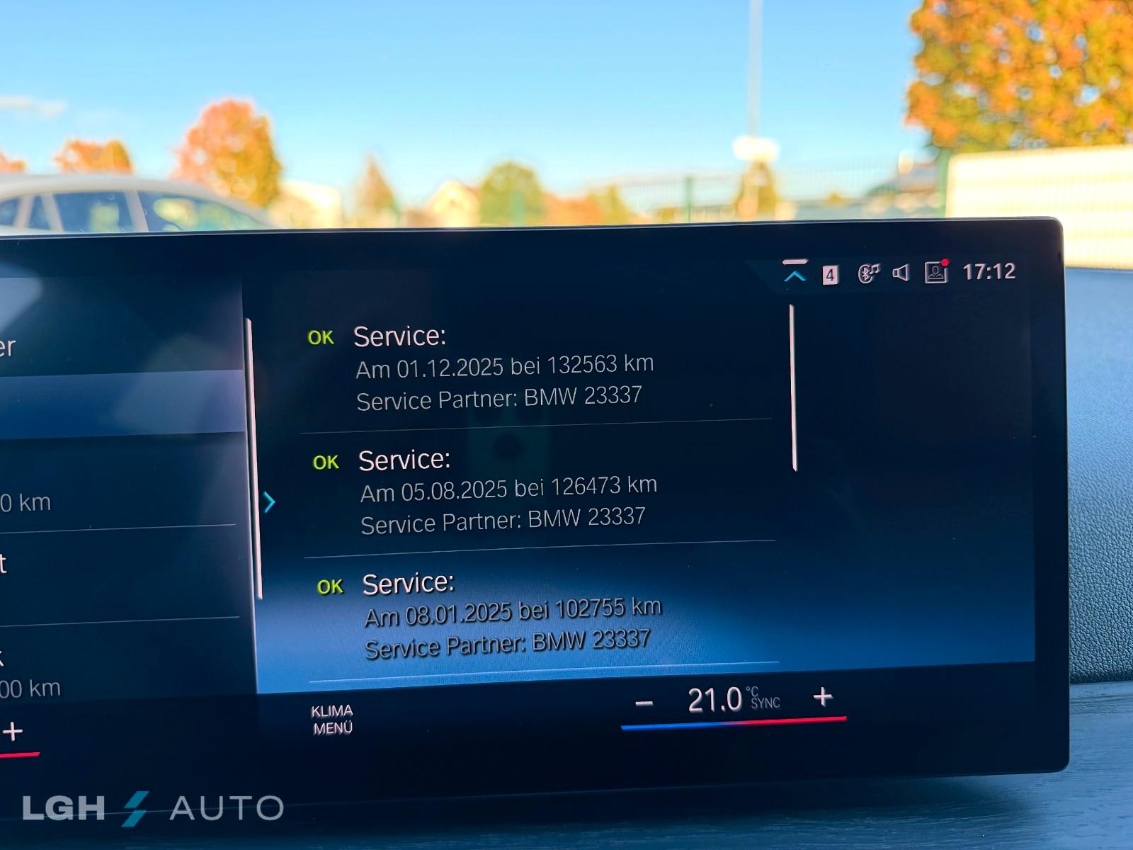 BMW 330d xDrive | ACC | HUD |