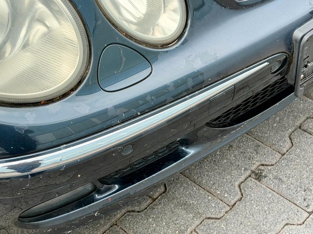 Mercedes-Benz E 220 CDI Elegance Automatik
