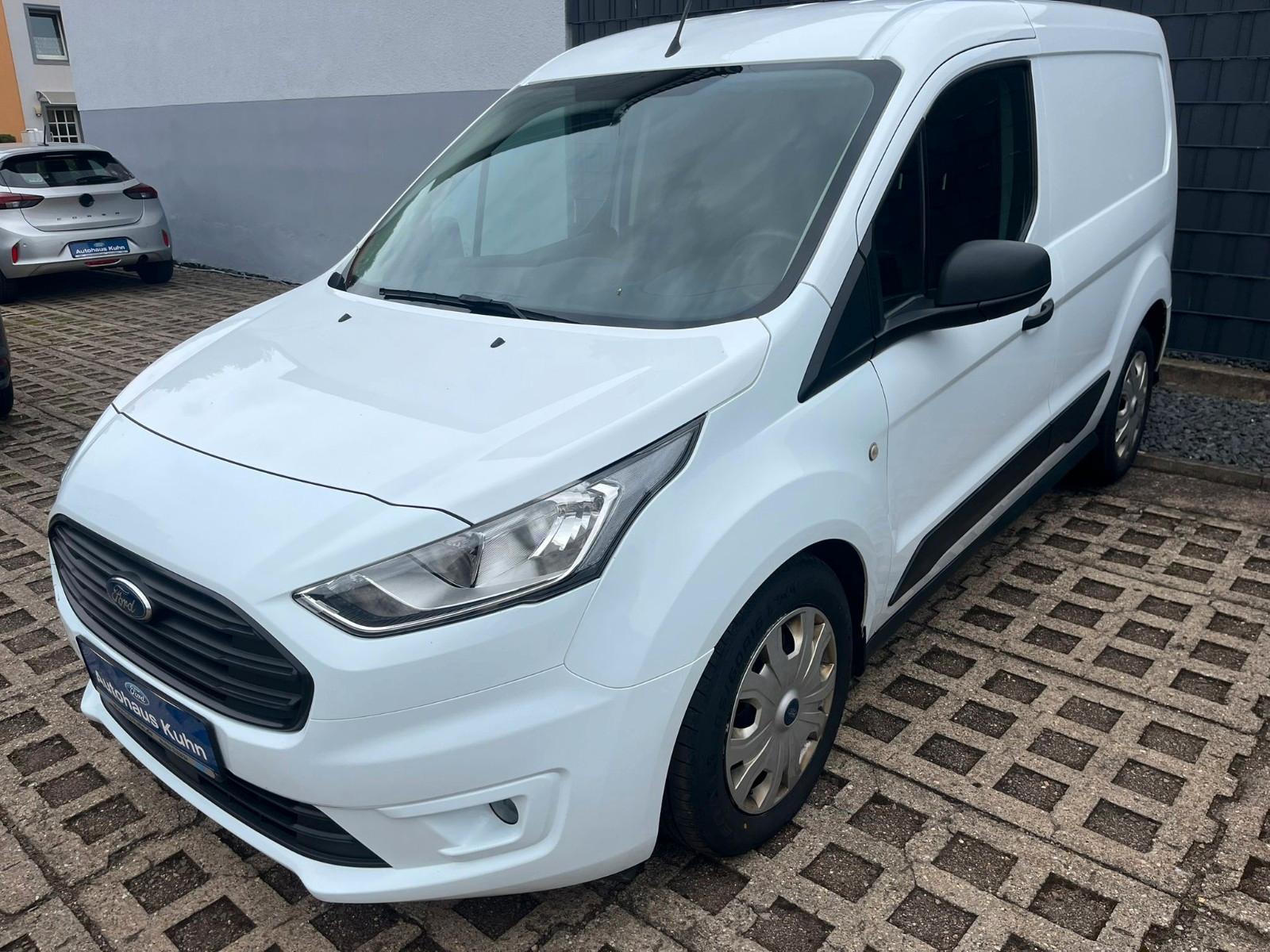 Ford Transit Con,LKW,Klima,WP.Navi,EP-Inj-Zahnr.neu